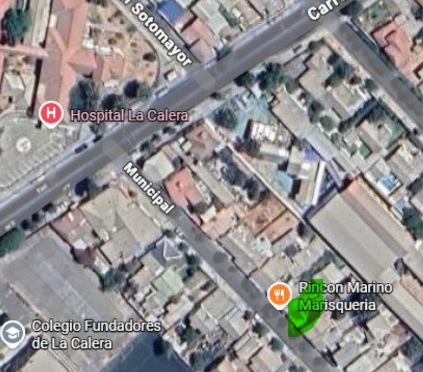 Bienes Raices Quillota La Calera - Fotos de casa habitacion centrica