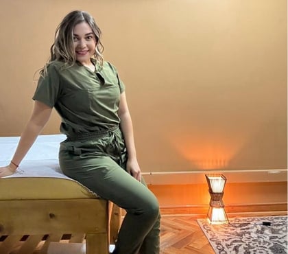 Masajes Providencia Santiago - Fotos de Masajes Profesionales