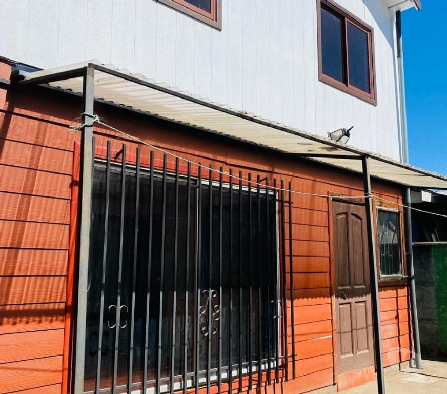 Arriendos Bío-Bío Los Ángeles - Fotos de ARRIENDO CASA 2 PISOS 82 MTS2