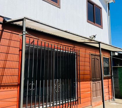 Arriendos Los Ángeles Bío-Bío - Fotos de ARRIENDO CASA 2 PISOS 82 MTS2