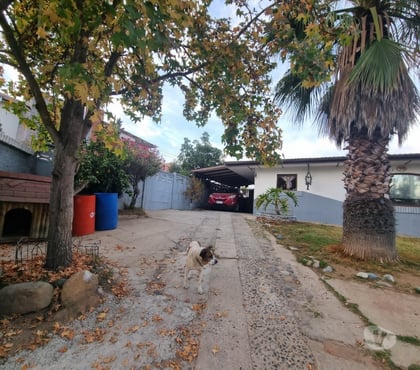 Casas en venta Villa Alemana Valparaíso - Fotos de CASA UN PISO INDEPENDIENTE SECTOR EL CARMEN PEÑABLANCA