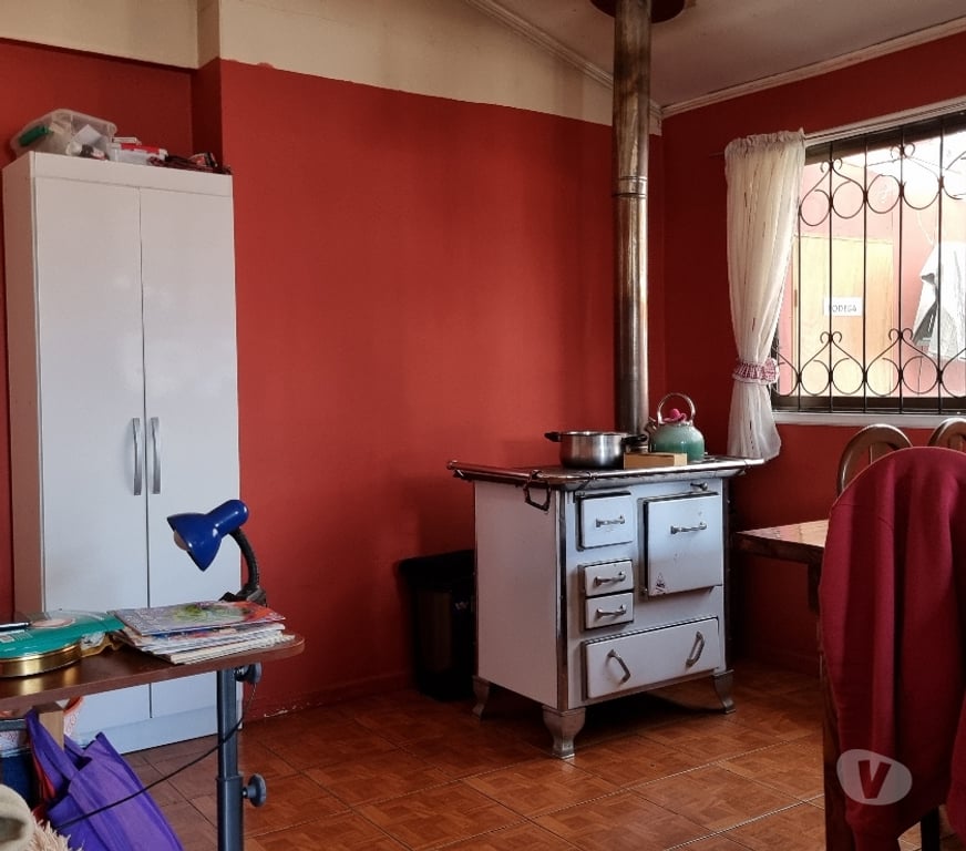 Bienes Raices Valparaíso Villa Alemana - Fotos de CASA UN PISO INDIVIDUAL CON AMPLIO TERRENO