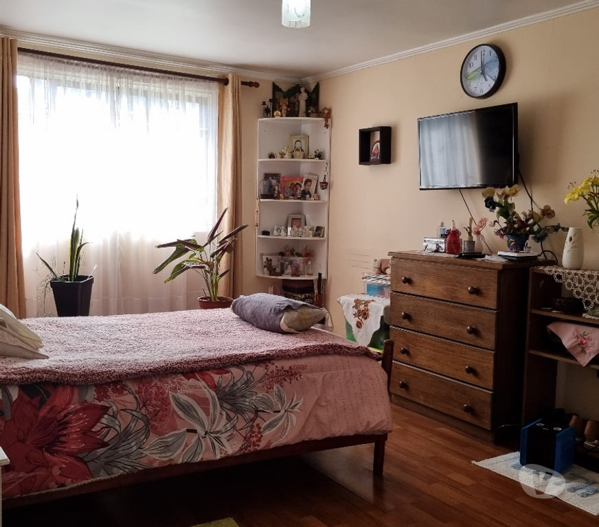 Bienes Raices Valparaíso Villa Alemana - Fotos de CASA UN PISO INDIVIDUAL CON AMPLIO TERRENO