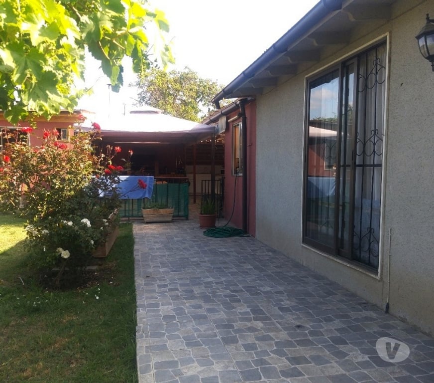 Bienes Raices Valparaíso Villa Alemana - Fotos de CASA UN PISO INDIVIDUAL CON AMPLIO TERRENO