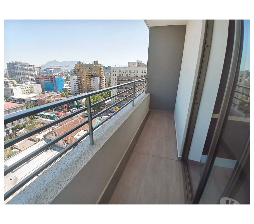 Arriendos Santiago Ñuñoa - Fotos de Hermoso departamento 1D1B metro Ñuñoa, con terraza