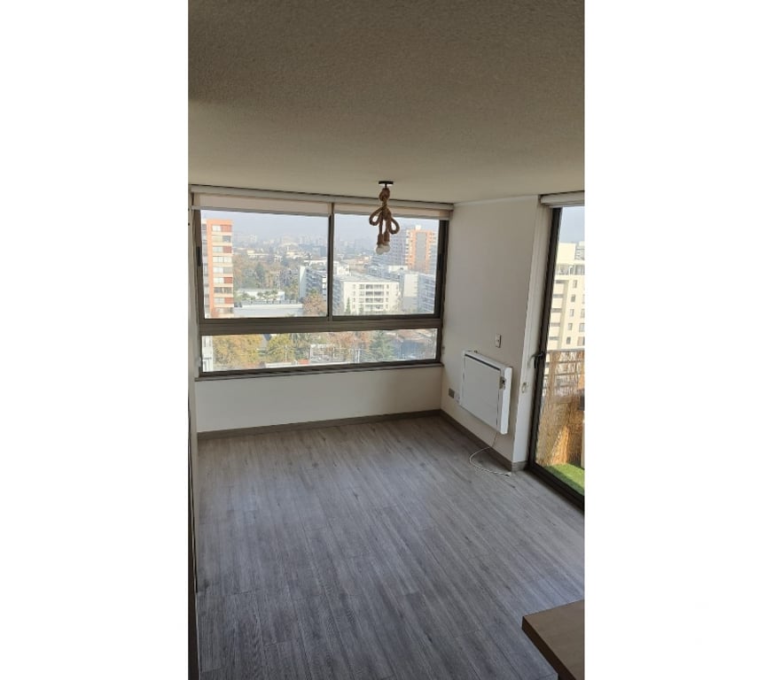Arriendos Santiago Ñuñoa - Fotos de Hermoso departamento 1D1B metro Ñuñoa, con terraza