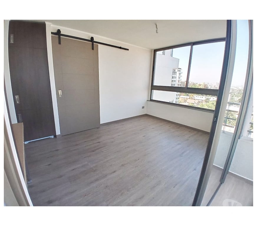 Arriendos Santiago Ñuñoa - Fotos de Hermoso departamento 1D1B metro Ñuñoa, con terraza