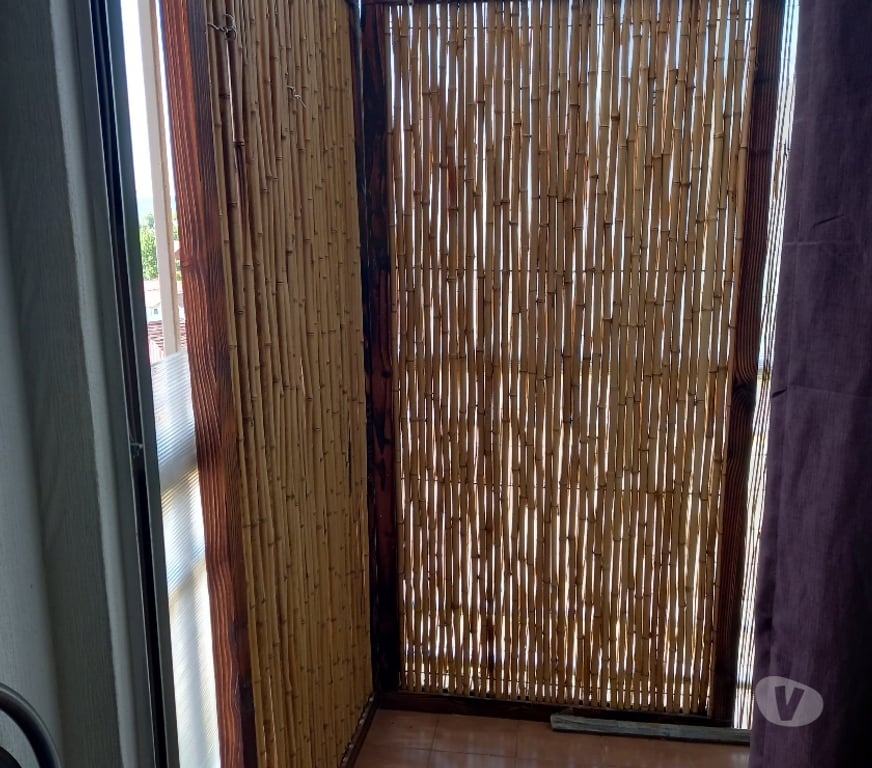 Accesorios Casa-Jardín Valparaíso Viña del Mar - Fotos de Paneles de bamboo