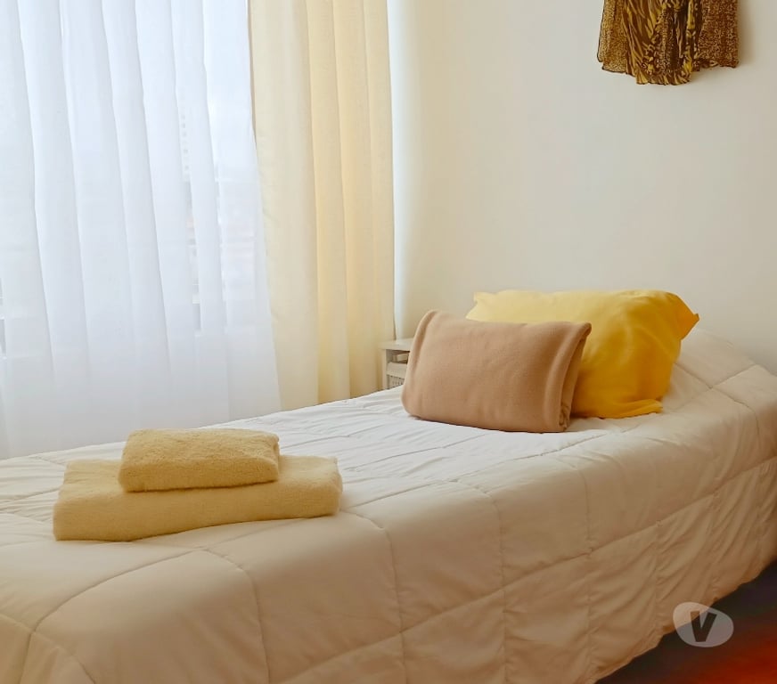 Arriendo de piezas Valparaíso Viña del Mar - Fotos de DORMITORIO PARA PROFESIONAL O ESTUDIANTE POSGRADO