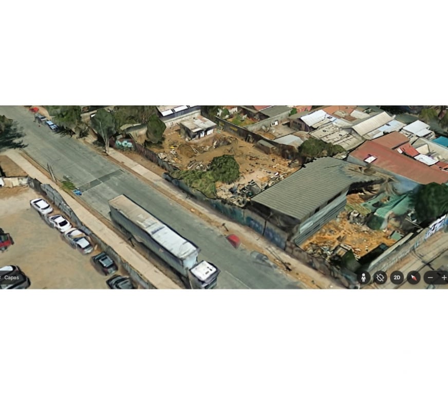 Bienes Raices Santiago Renca - Fotos de Se vende amplio terreno con excelente conectividad