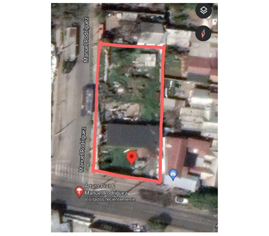 Bienes Raices Santiago Renca - Fotos de Se vende amplio terreno con excelente conectividad