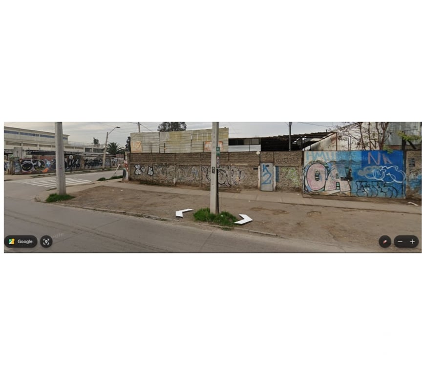 Bienes Raices Santiago Renca - Fotos de Se vende amplio terreno con excelente conectividad