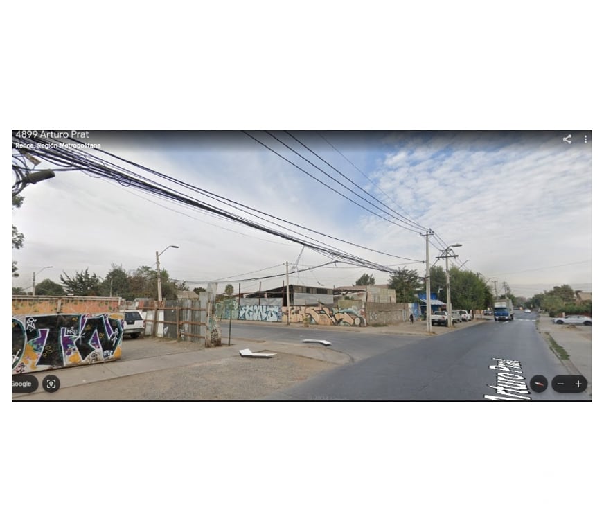 Bienes Raices Santiago Renca - Fotos de Se vende amplio terreno con excelente conectividad