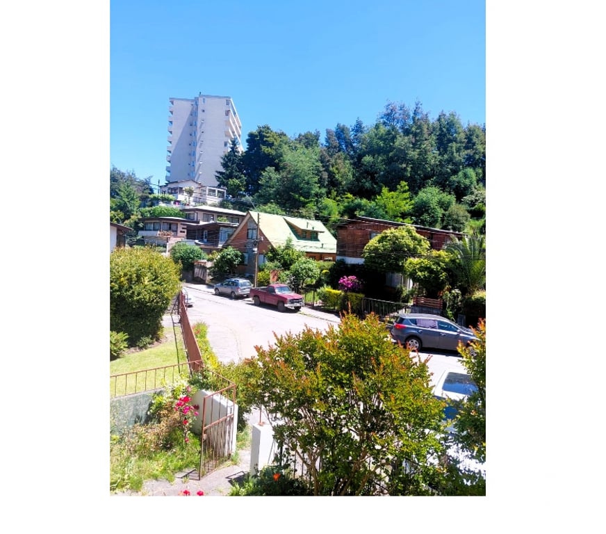 Bienes Raices Concepción Concepción - Fotos de Casa en Pedro de Valdivia 4D2B3E, sector residencial.