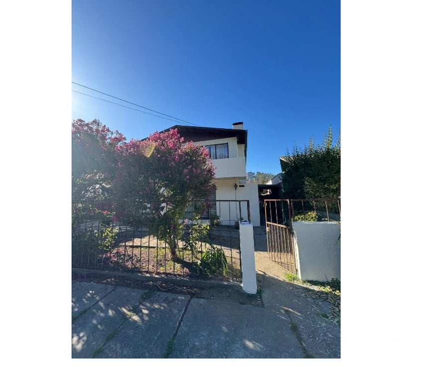 Bienes Raices Concepción Concepción - Fotos de Casa en Pedro de Valdivia 4D2B3E, sector residencial.