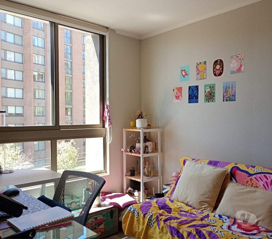 Arriendos Concepción Chiguayante - Fotos de Marina y vista Laguna Grande, rodeado de naturaleza.