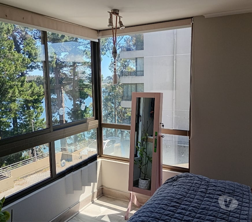 Arriendos Concepción Chiguayante - Fotos de Marina y vista Laguna Grande, rodeado de naturaleza.