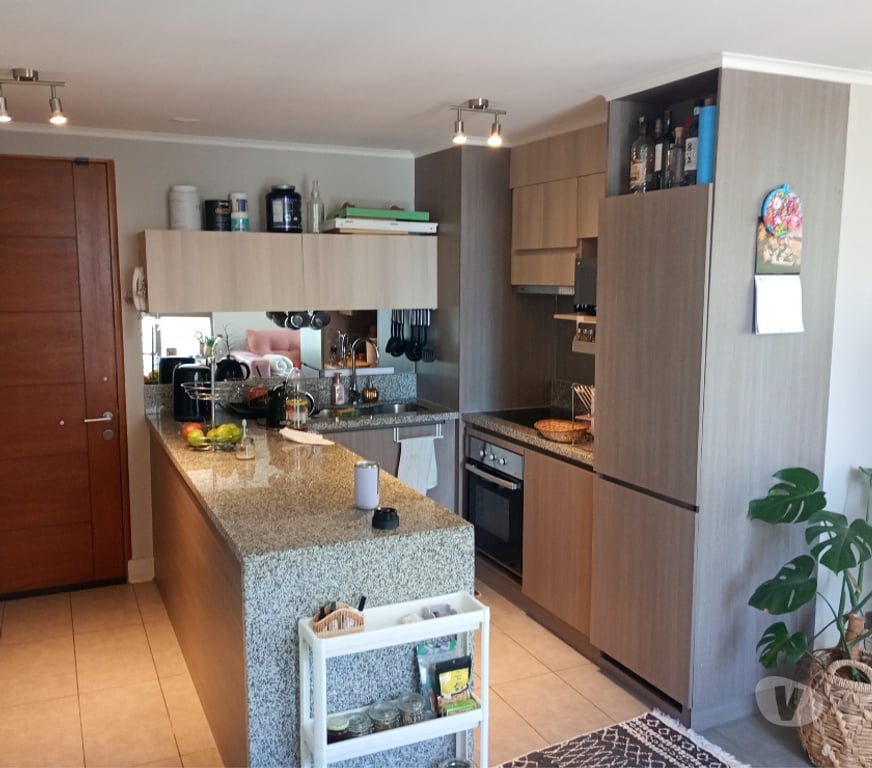 Arriendos Concepción Chiguayante - Fotos de Marina y vista Laguna Grande, rodeado de naturaleza.