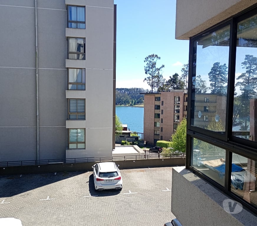 Arriendos Concepción Chiguayante - Fotos de Marina y vista Laguna Grande, rodeado de naturaleza.