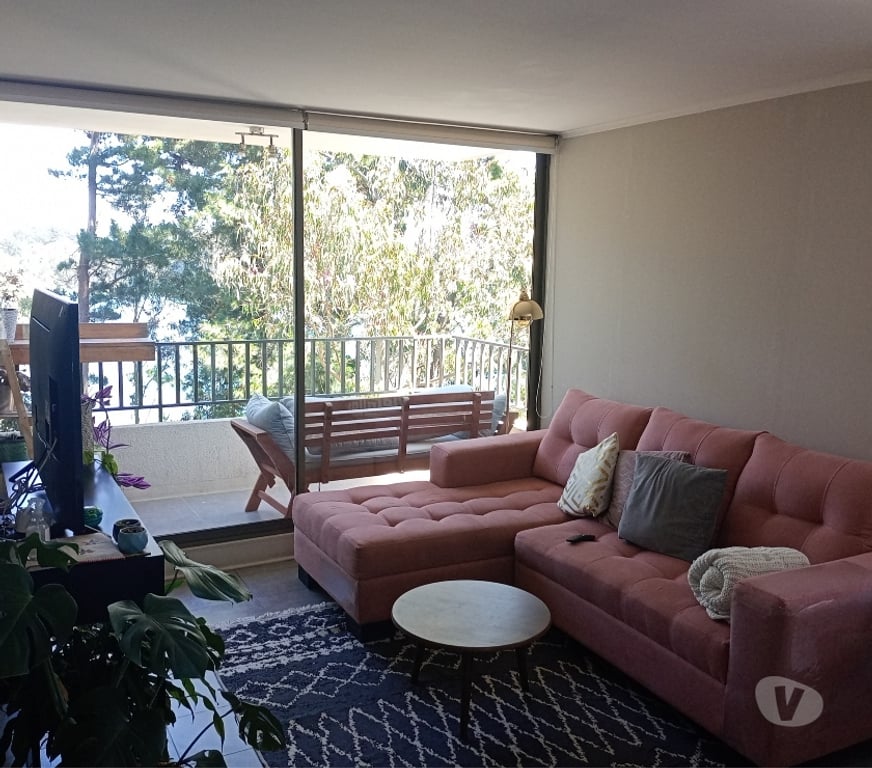 Arriendos Concepción Chiguayante - Fotos de Marina y vista Laguna Grande, rodeado de naturaleza.