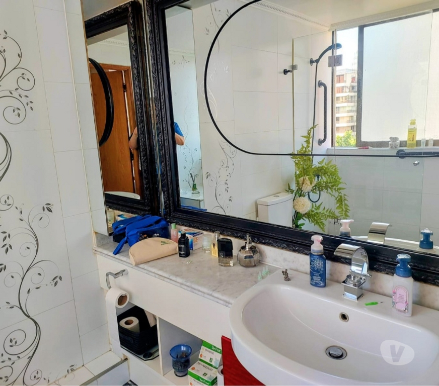 Bienes Raices Santiago Las Condes - Fotos de Venta Departamento BARRIO EL GOLF