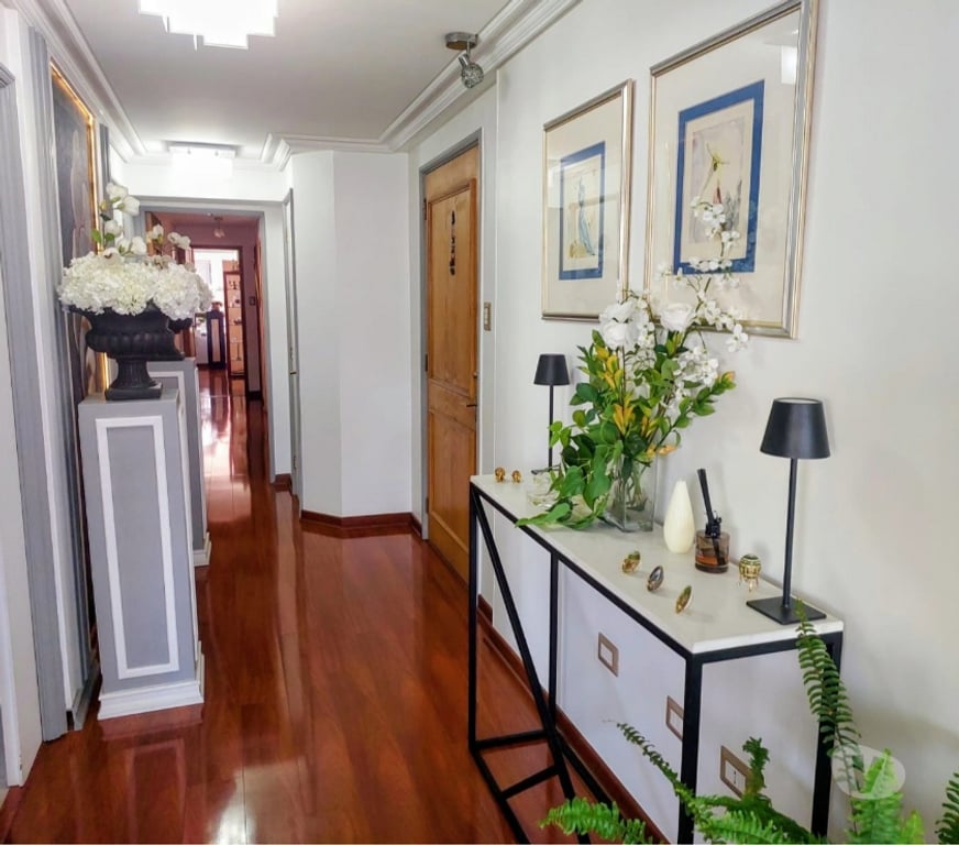 Bienes Raices Santiago Las Condes - Fotos de Venta Departamento BARRIO EL GOLF