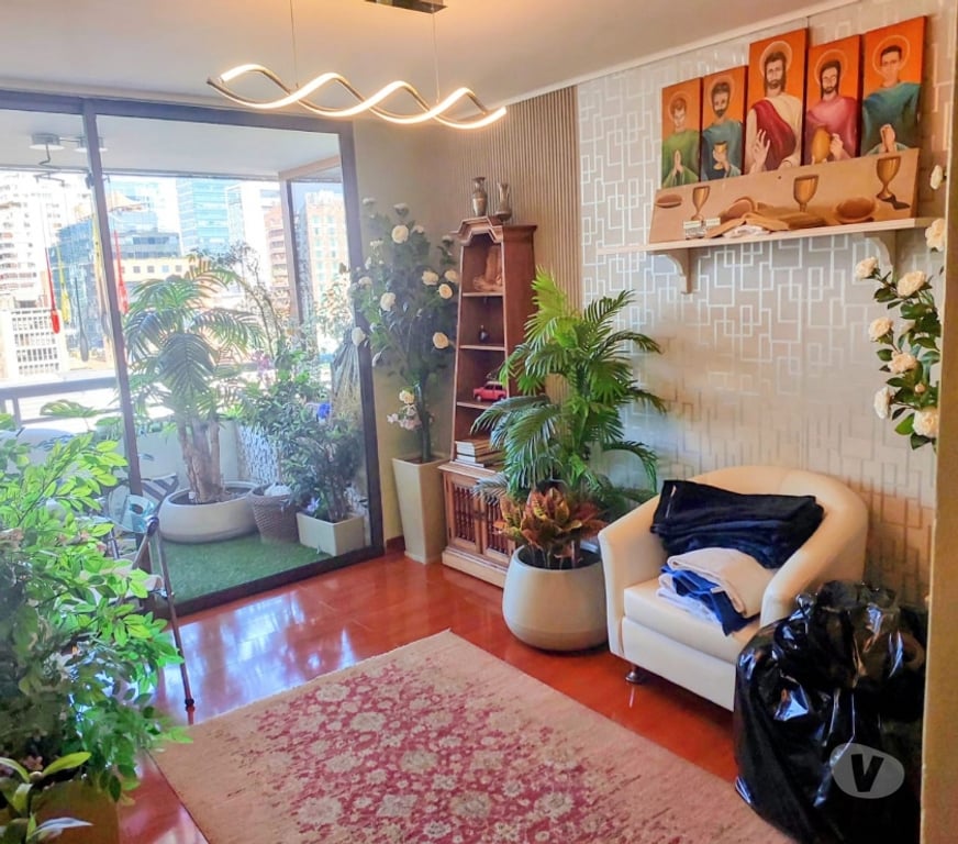 Bienes Raices Santiago Las Condes - Fotos de Venta Departamento BARRIO EL GOLF