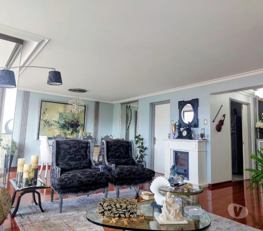 Bienes Raices Santiago Las Condes - Fotos de Venta Departamento BARRIO EL GOLF