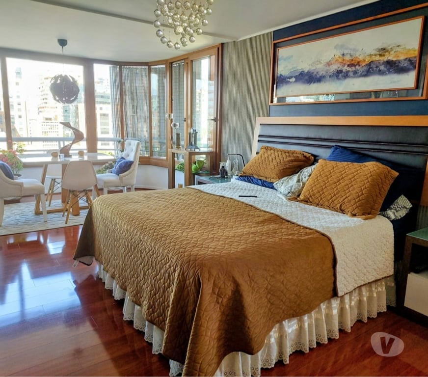 Bienes Raices Santiago Las Condes - Fotos de Venta Departamento BARRIO EL GOLF