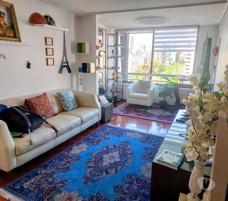 Bienes Raices Santiago Las Condes - Fotos de Venta Departamento BARRIO EL GOLF