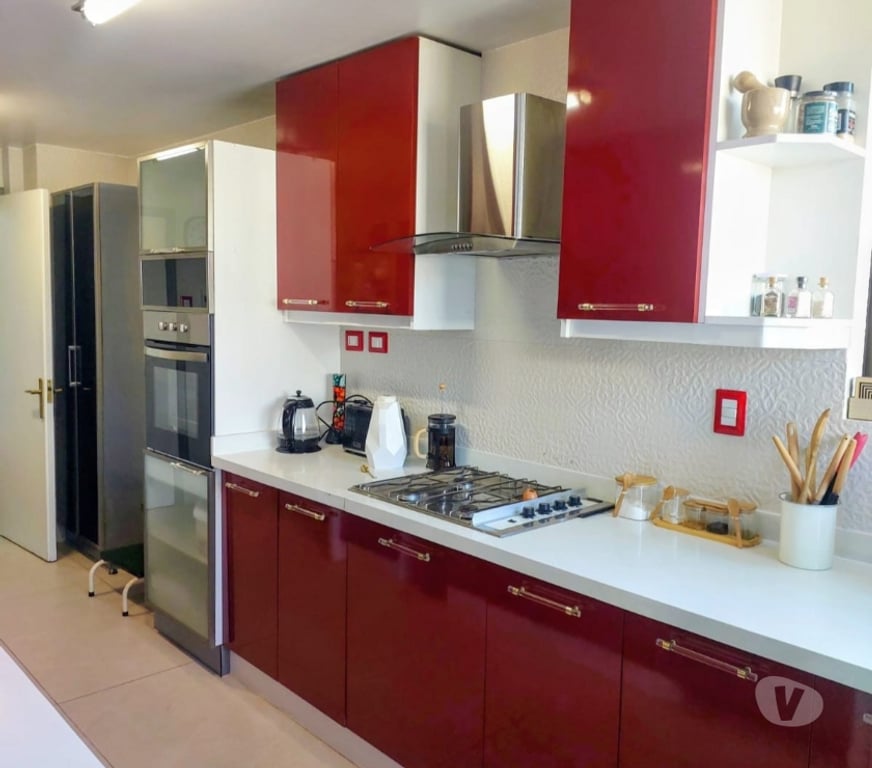 Bienes Raices Santiago Las Condes - Fotos de Venta Departamento BARRIO EL GOLF