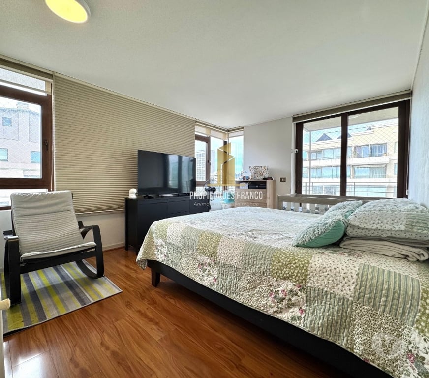 Arriendos Valparaíso Viña del Mar - Fotos de ARIENDO AMPLIO DEPARTAMENTO SECTOR PONIENTE 3D 3B