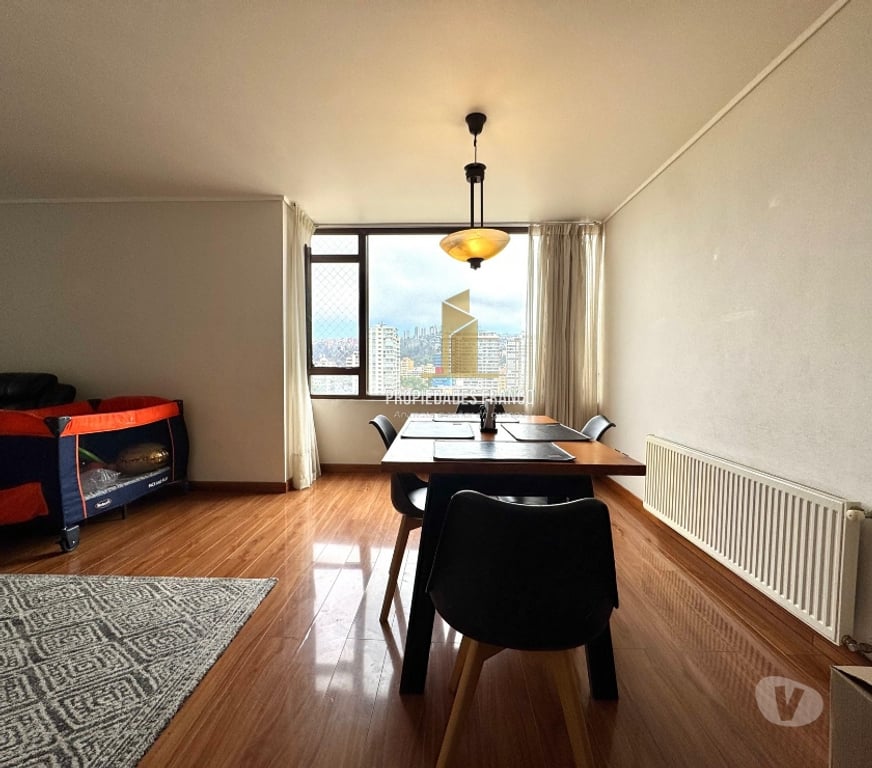 Arriendos Valparaíso Viña del Mar - Fotos de ARIENDO AMPLIO DEPARTAMENTO SECTOR PONIENTE 3D 3B