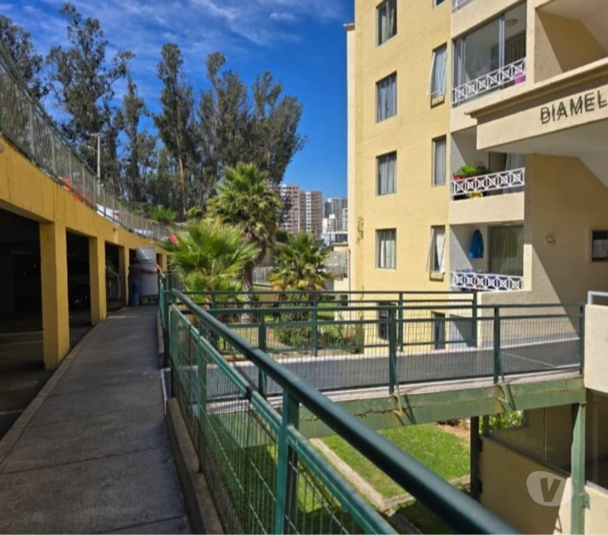 Arriendos Valparaíso Valparaíso - Fotos de Arriendo Departamento Jardín Suizo