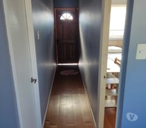 Arriendo pieza amoblada persona sola