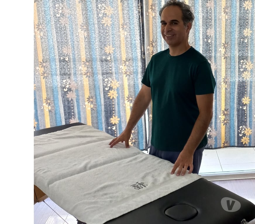 Masajes Santiago Santiago - Fotos de MASAJE PROFESIONAL, LUGAR SEGURO Y BUEN AMBIENTE