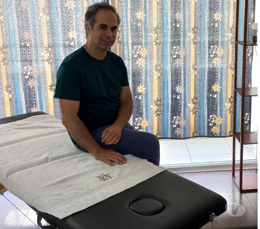 Masajes Santiago Santiago - Fotos de MASAJE PROFESIONAL, LUGAR SEGURO Y BUEN AMBIENTE