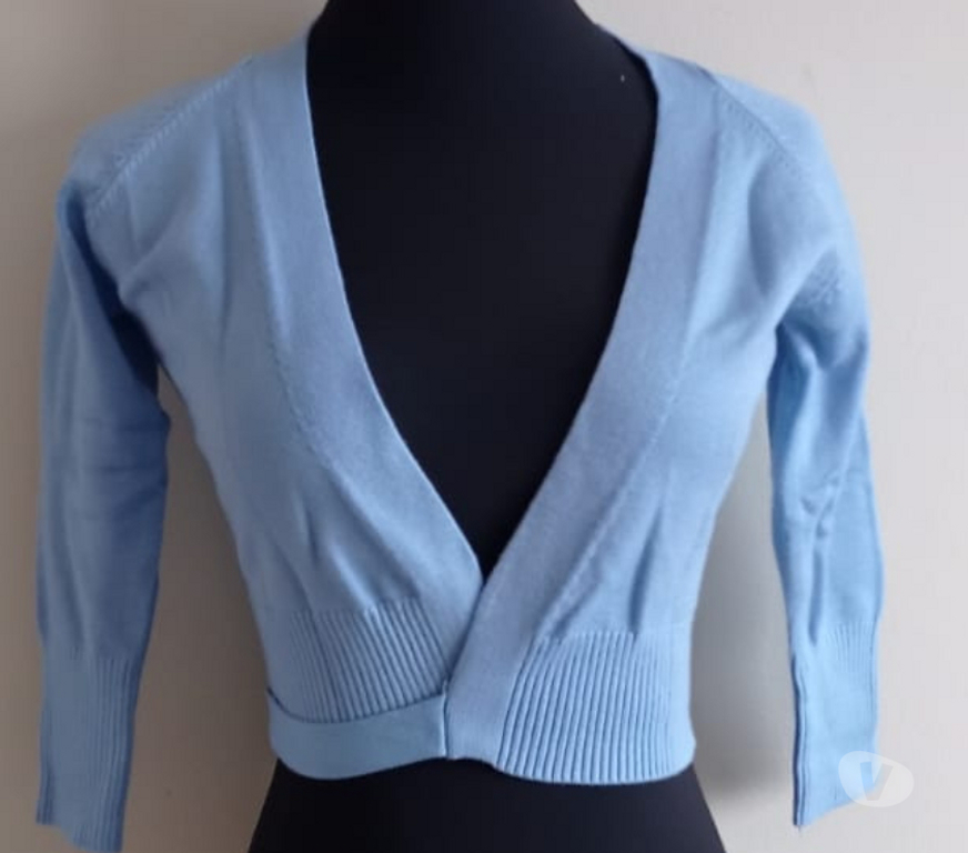 Ropa - Accesorios Llanquihue Puerto Montt - Fotos de Chaleco Cruzado Ballet Danza Gimnasia , Pto Montt