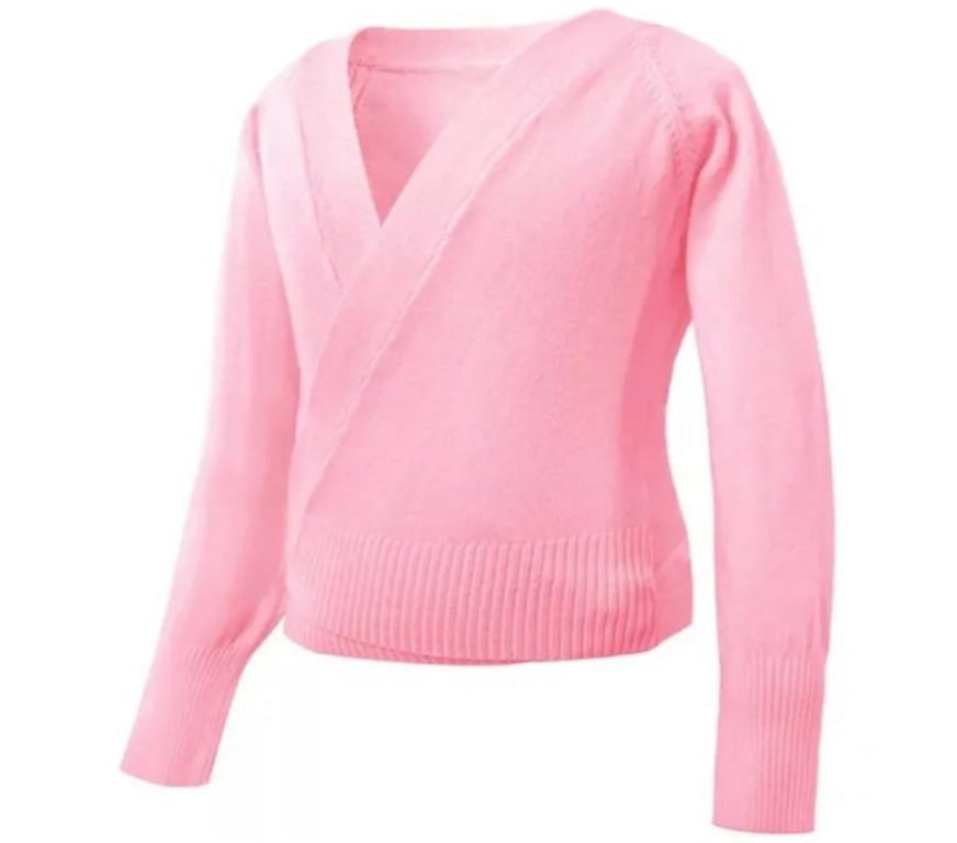 Ropa - Accesorios Llanquihue Puerto Montt - Fotos de Chaleco Cruzado Ballet Danza Gimnasia , Pto Montt