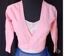 Chaleco Cruzado Ballet Danza Gimnasia , Pto Montt