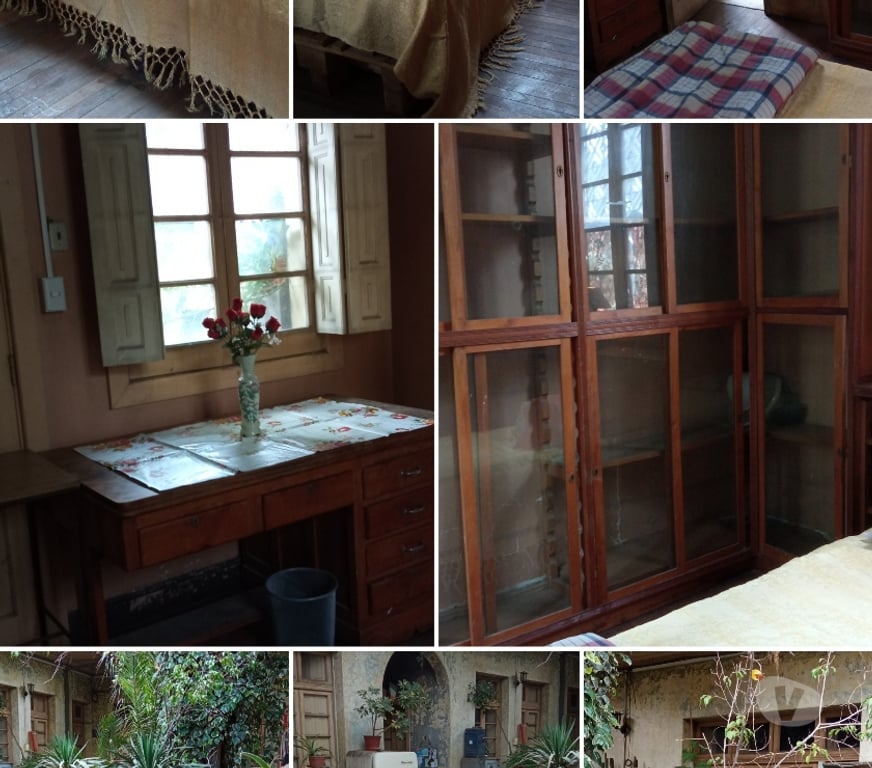 Arriendo de piezas Santiago Santiago - Fotos de Habitaciones entrada independiente