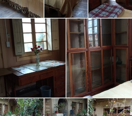 Piezas en Arriendo Santiago Santiago - Fotos de Habitaciones entrada independiente