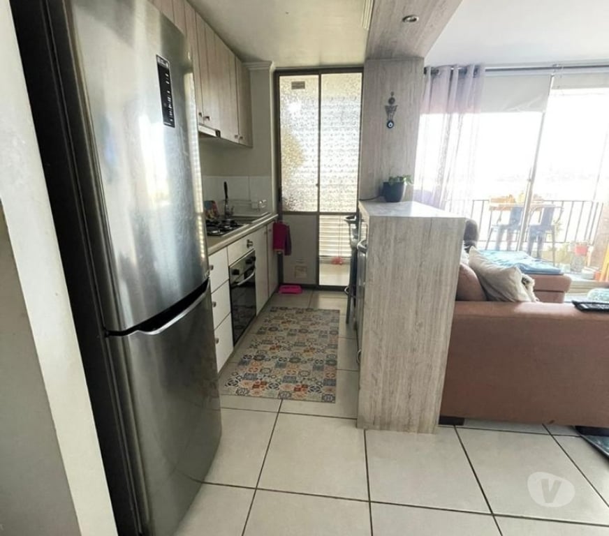 Bienes Raices Valparaíso Quilpué - Fotos de DEPARTAMENTO CUARTO PISO MARGA MARGA QUILPUE.