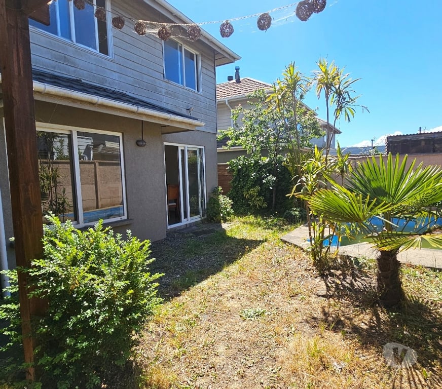 Bienes Raices Concepción San Pedro de la Paz - Fotos de Vende amplia casa en Portal San Pedro, San Pedro de la Paz.