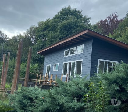 Casas y departamentos en arriendo Osorno Osorno - Fotos de Arriendo casa nueva en el campo a 5 minutos del centro