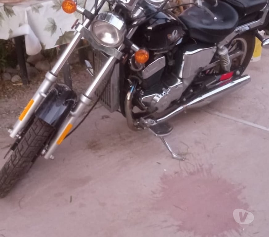 Vendo moto San Felipe de Aconcagua Putaendo - Fotos de VENTA DIRECTA MOTO REGAL RAPTOR 2021 MOTOR 350 PTS $ 1750000