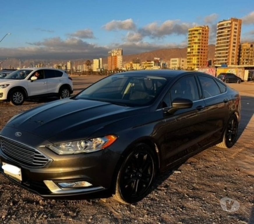 Autos usados Antofagasta Antofagasta - Fotos de VENDO FORD FUSION AÑO 2018 MODELO SPORT
