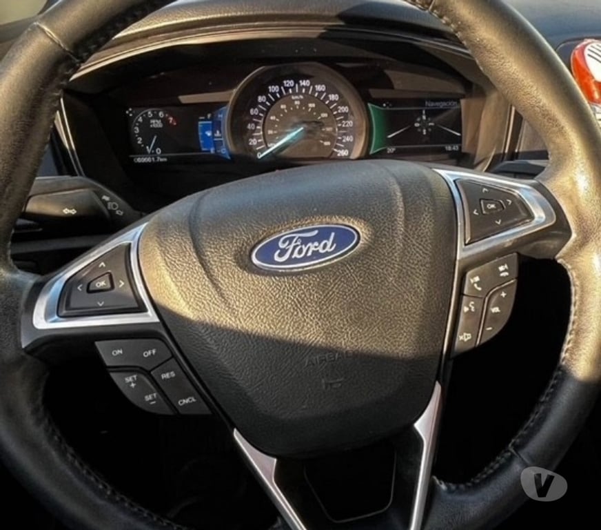 Autos usados Antofagasta Antofagasta - Fotos de VENDO FORD FUSION AÑO 2018 MODELO SPORT