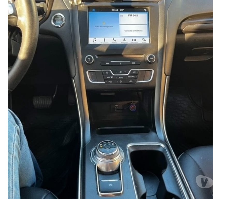 Autos usados Antofagasta Antofagasta - Fotos de VENDO FORD FUSION AÑO 2018 MODELO SPORT