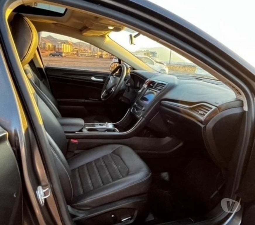 Autos usados Antofagasta Antofagasta - Fotos de VENDO FORD FUSION AÑO 2018 MODELO SPORT